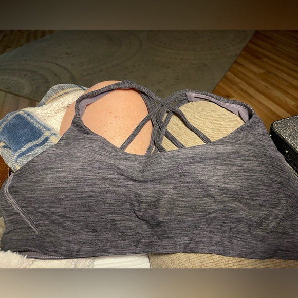 Victoria's Secret Other - Brand new with tags Victoria Secret bra. Essential Strappy Sports Bra.